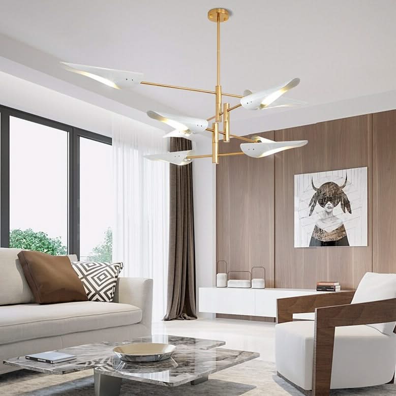 Nordic Pendant Chandelier: Stylish Lighting Fixture-ChandeliersDecor.com