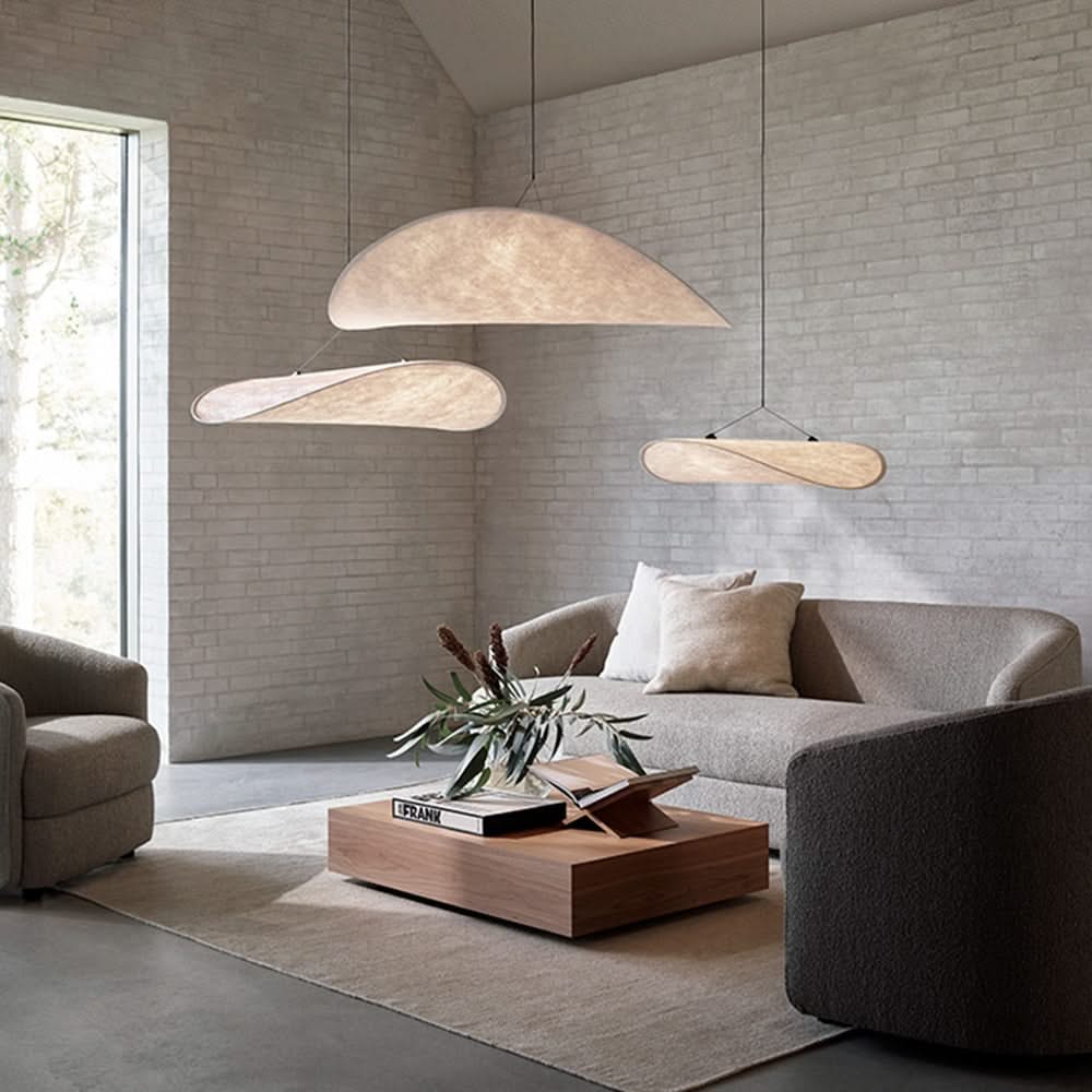 Nordic Vertigo LED Pendant Lamp-ChandeliersDecor.com