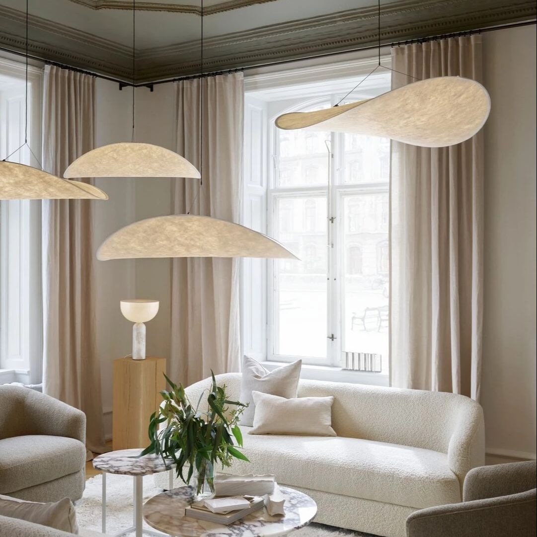 ChandeliersDecor.com-Chandeliers-Nordic Vertigo LED Pendant Lamp
