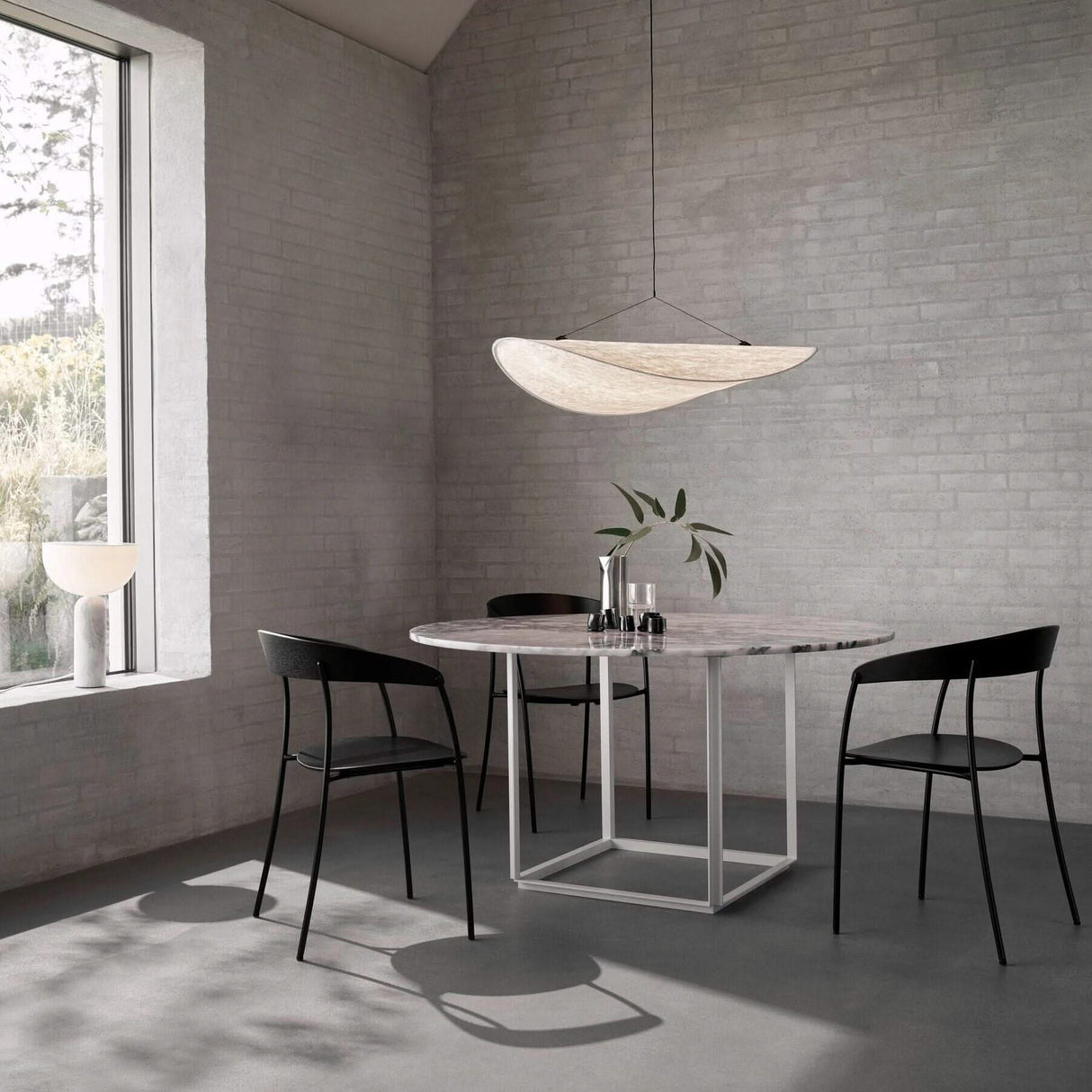 Nordic Vertigo LED Pendant Lamp-ChandeliersDecor.com