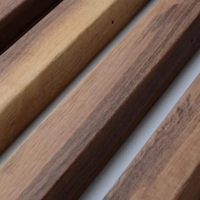 Oak Wood Ceiling Bar Wooden LED Pendant Light-ChandeliersDecor.com