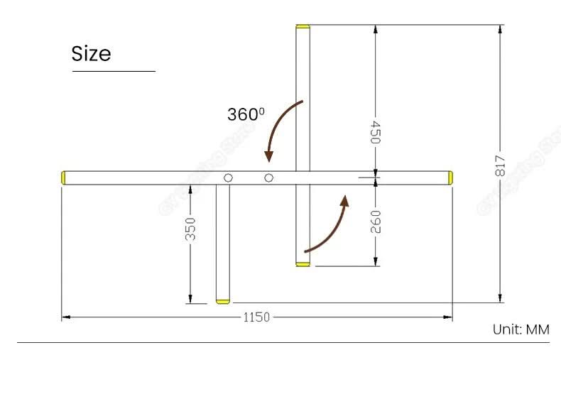 Oak Wood Kitchen Island LED Light Bar-ChandeliersDecor.com