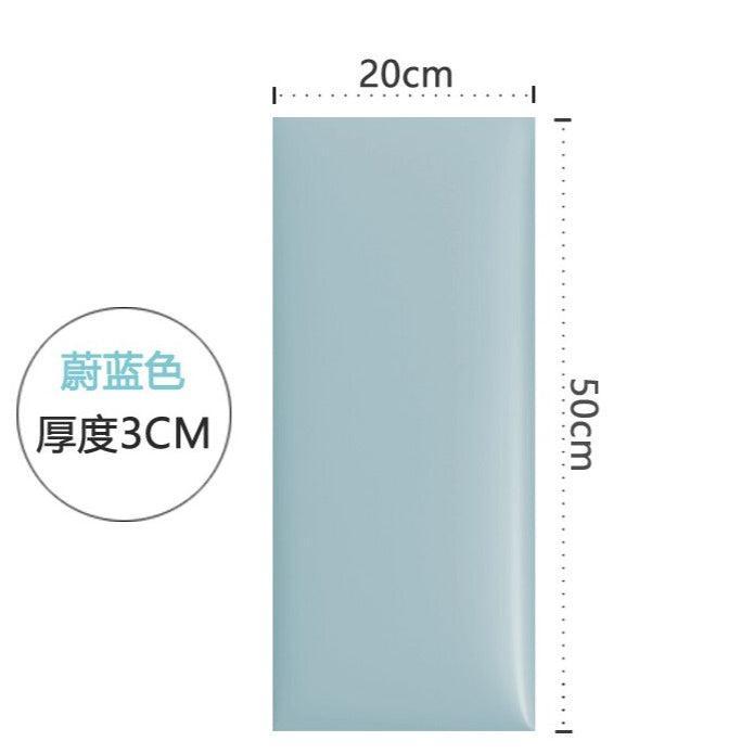 ChandeliersDecor.com-Padded Walls-Ocean Waves Kids Wall Padded Safety Cushions