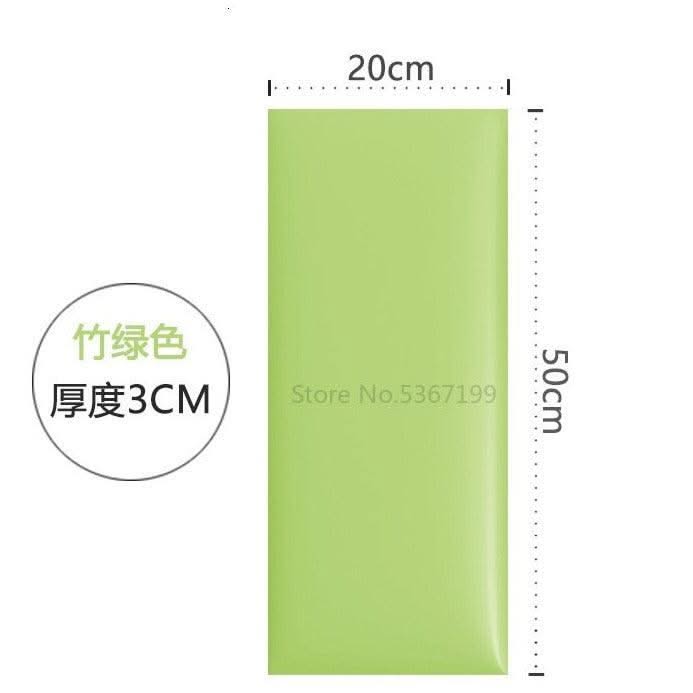 ChandeliersDecor.com-Padded Walls-Ocean Waves Kids Wall Padded Safety Cushions