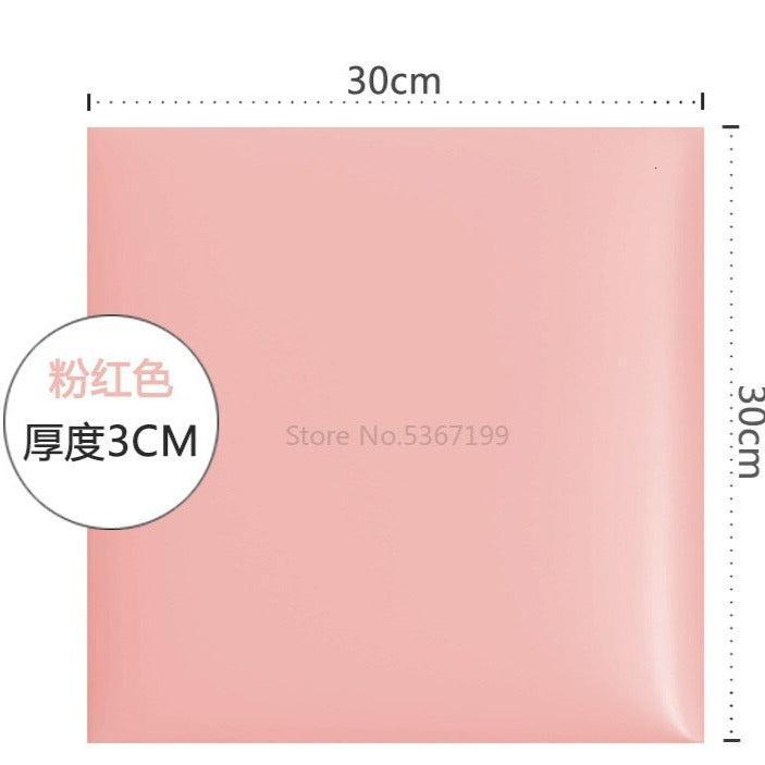 ChandeliersDecor.com-Padded Walls-Ocean Waves Kids Wall Padded Safety Cushions