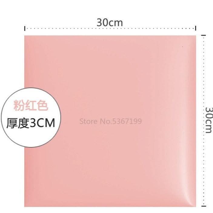 ChandeliersDecor.com-Padded Walls-Ocean Waves Kids Wall Padded Safety Cushions