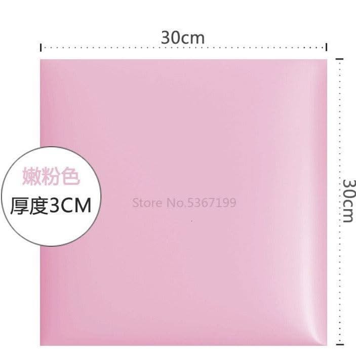 ChandeliersDecor.com-Padded Walls-Ocean Waves Kids Wall Padded Safety Cushions