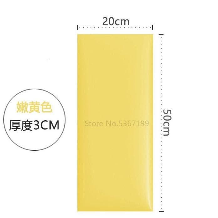 ChandeliersDecor.com-Padded Walls-Ocean Waves Kids Wall Padded Safety Cushions