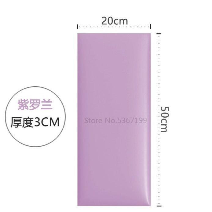 ChandeliersDecor.com-Padded Walls-Ocean Waves Kids Wall Padded Safety Cushions