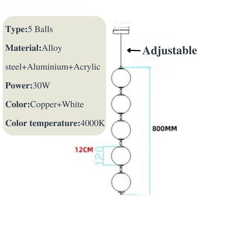 Pearl Globe Chandelier: Exquisite Lighting Fixture-ChandeliersDecor.com