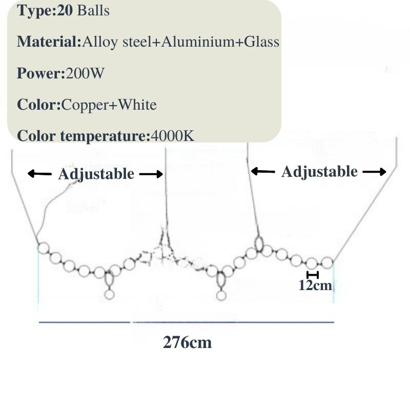 Pearl Globe Chandelier: Exquisite Lighting Fixture-ChandeliersDecor.com