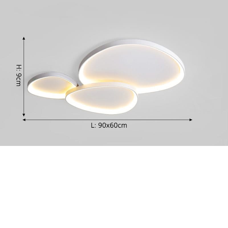 Pebble Chandelier: Exquisite Lighting Fixture-ChandeliersDecor.com