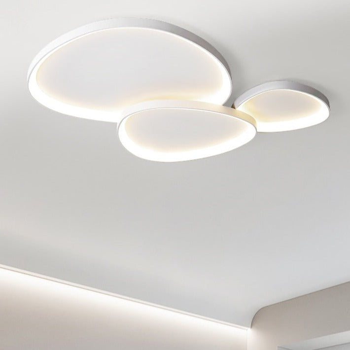 ChandeliersDecor.com-Chandeliers-Pebble Chandelier: Exquisite Lighting Fixture