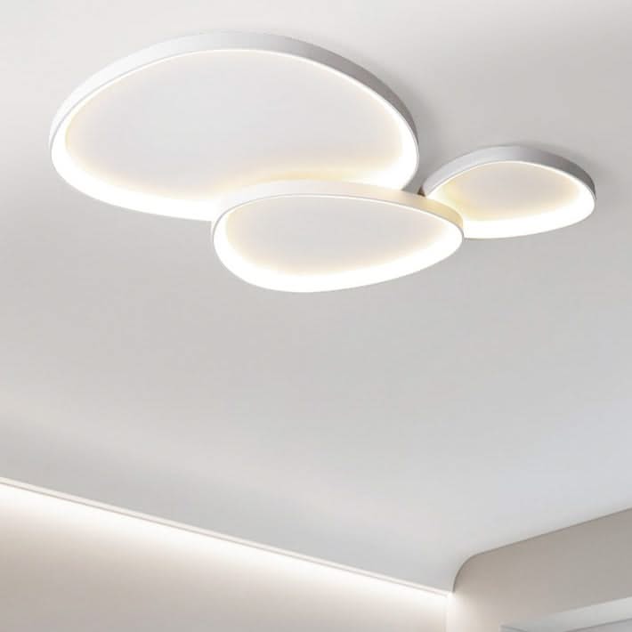 Pebble Chandelier: Exquisite Lighting Fixture-ChandeliersDecor.com