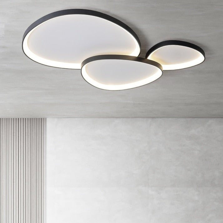 ChandeliersDecor.com-Chandeliers-Pebble Chandelier: Exquisite Lighting Fixture