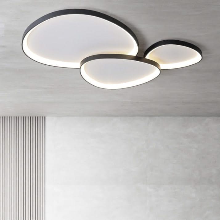 Pebble Chandelier: Exquisite Lighting Fixture-ChandeliersDecor.com