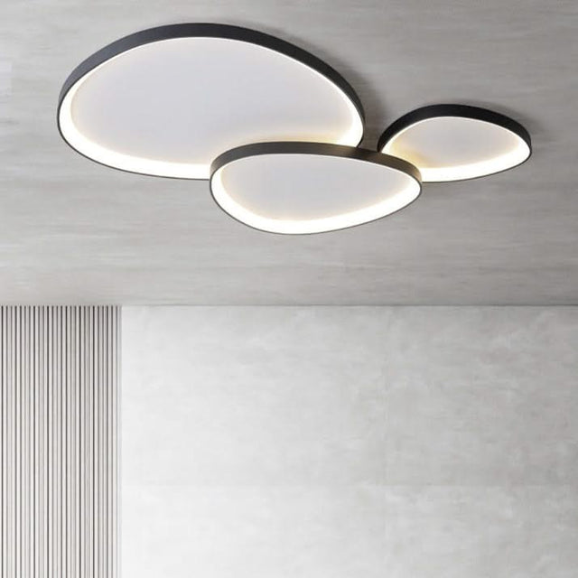 Pebble Chandelier: Exquisite Lighting Fixture-ChandeliersDecor.com