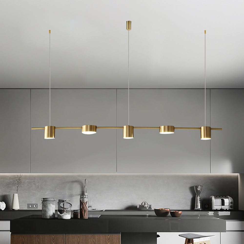 ChandeliersDecor.com-Kitchen Island-Pendant Ceiling Light: Stylish Illumination for Dining