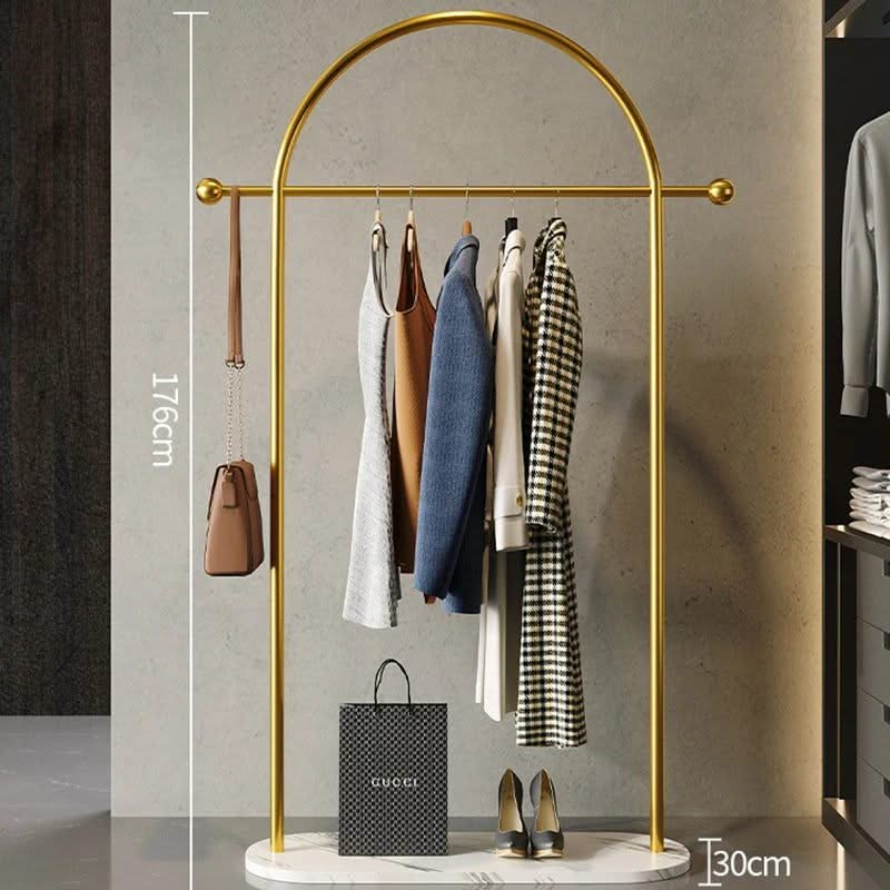 Perchero Designer Floor Standing Coat Racks-ChandeliersDecor.com
