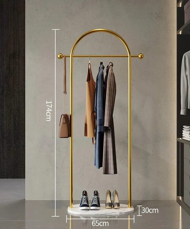 Perchero Designer Floor Standing Coat Racks-ChandeliersDecor.com