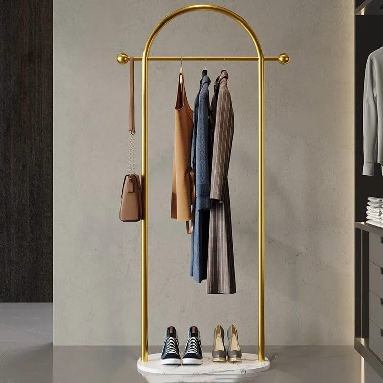 Perchero Designer Floor Standing Coat Racks-ChandeliersDecor.com