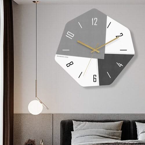 Picasso Design Wall clock-ChandeliersDecor.com