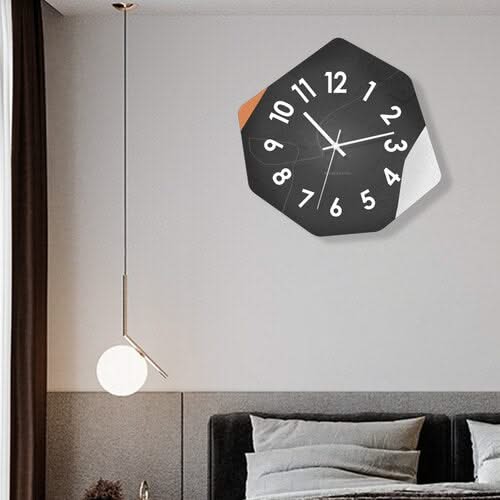 Picasso Design Wall clock-ChandeliersDecor.com