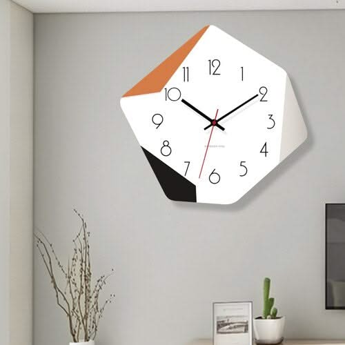 Picasso Design Wall clock-ChandeliersDecor.com