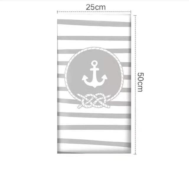 ChandeliersDecor.com-Padded Walls-Pirate Adventure Kids Wall Padded Safety Cushions