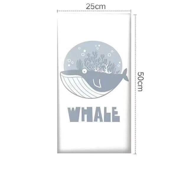 ChandeliersDecor.com-Padded Walls-Pirate Adventure Kids Wall Padded Safety Cushions