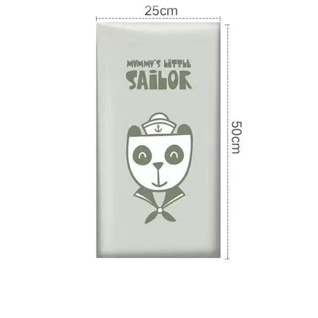 ChandeliersDecor.com-Padded Walls-Pirate Adventure Kids Wall Padded Safety Cushions