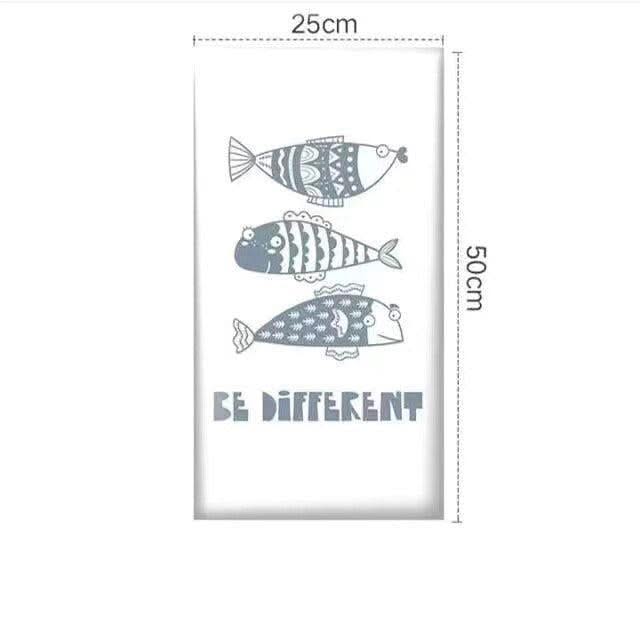 ChandeliersDecor.com-Padded Walls-Pirate Adventure Kids Wall Padded Safety Cushions