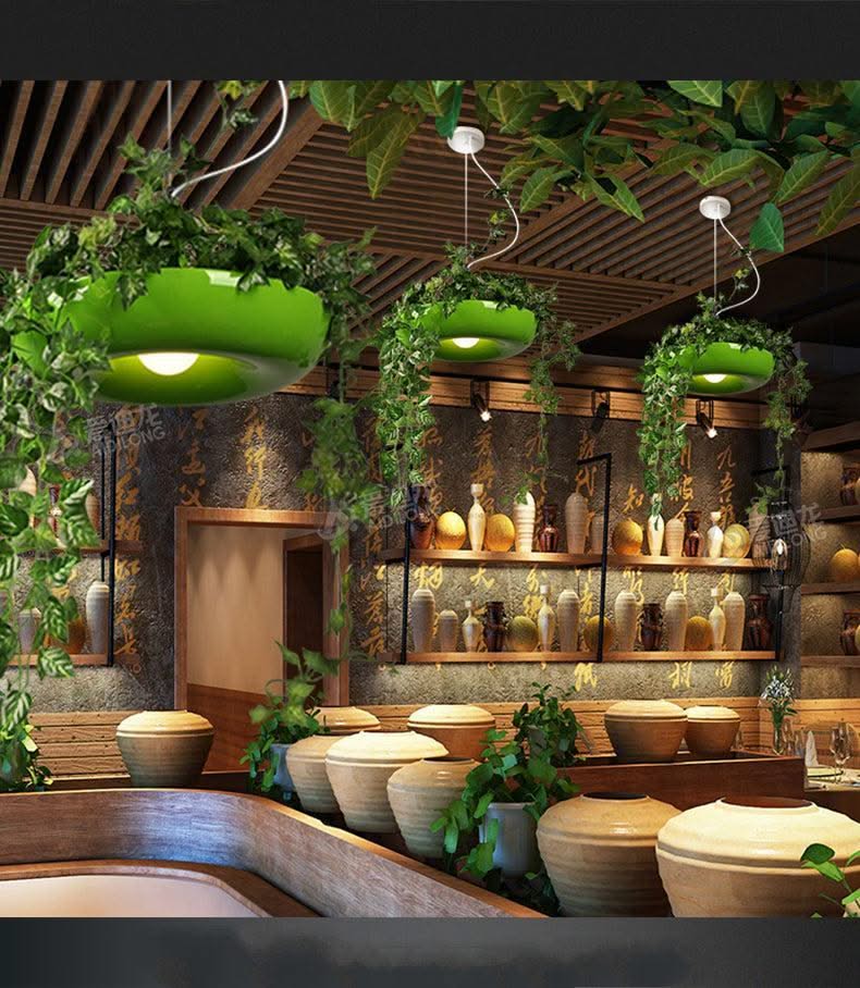 ChandeliersDecor.com-Ceiling Chandelier-Plant Pendant Hanging Lights - Illuminate Your Space