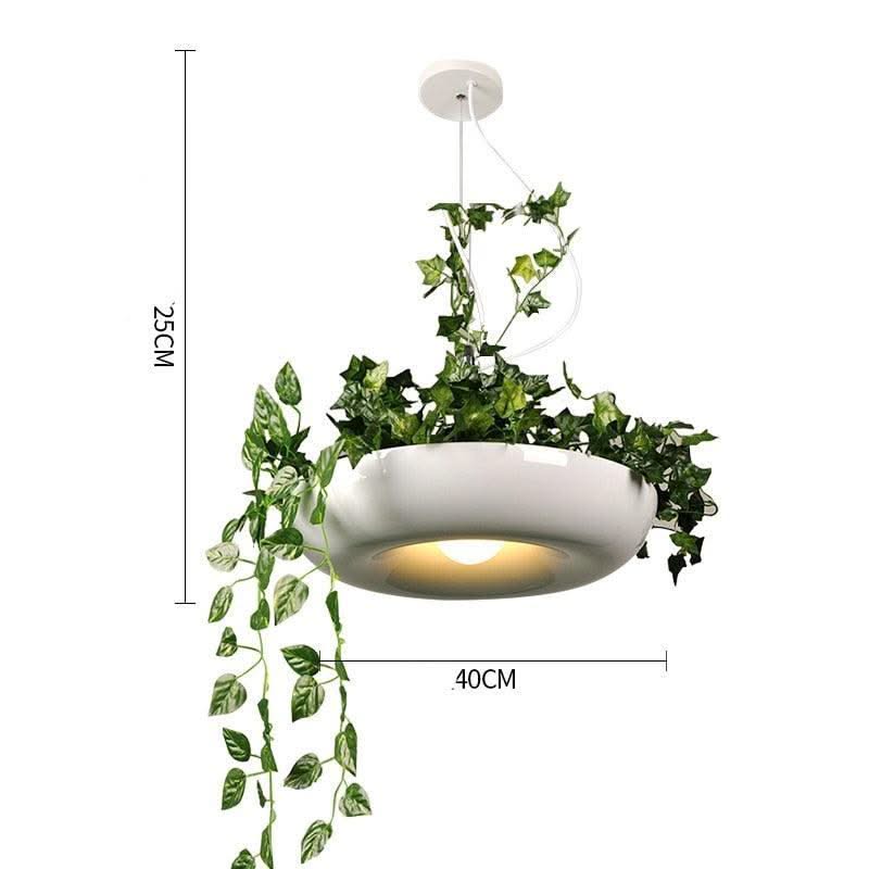 ChandeliersDecor.com-Ceiling Chandelier-Plant Pendant Hanging Lights - Illuminate Your Space