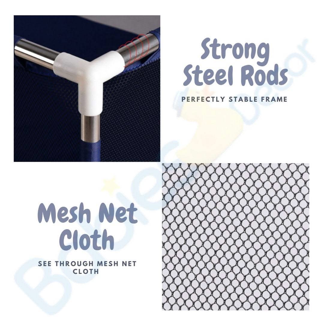 ChandeliersDecor.com-Playpen and Ball Pits-Playpen for Kids Babies | Baby Playground | Indoor Baby Safety Fence