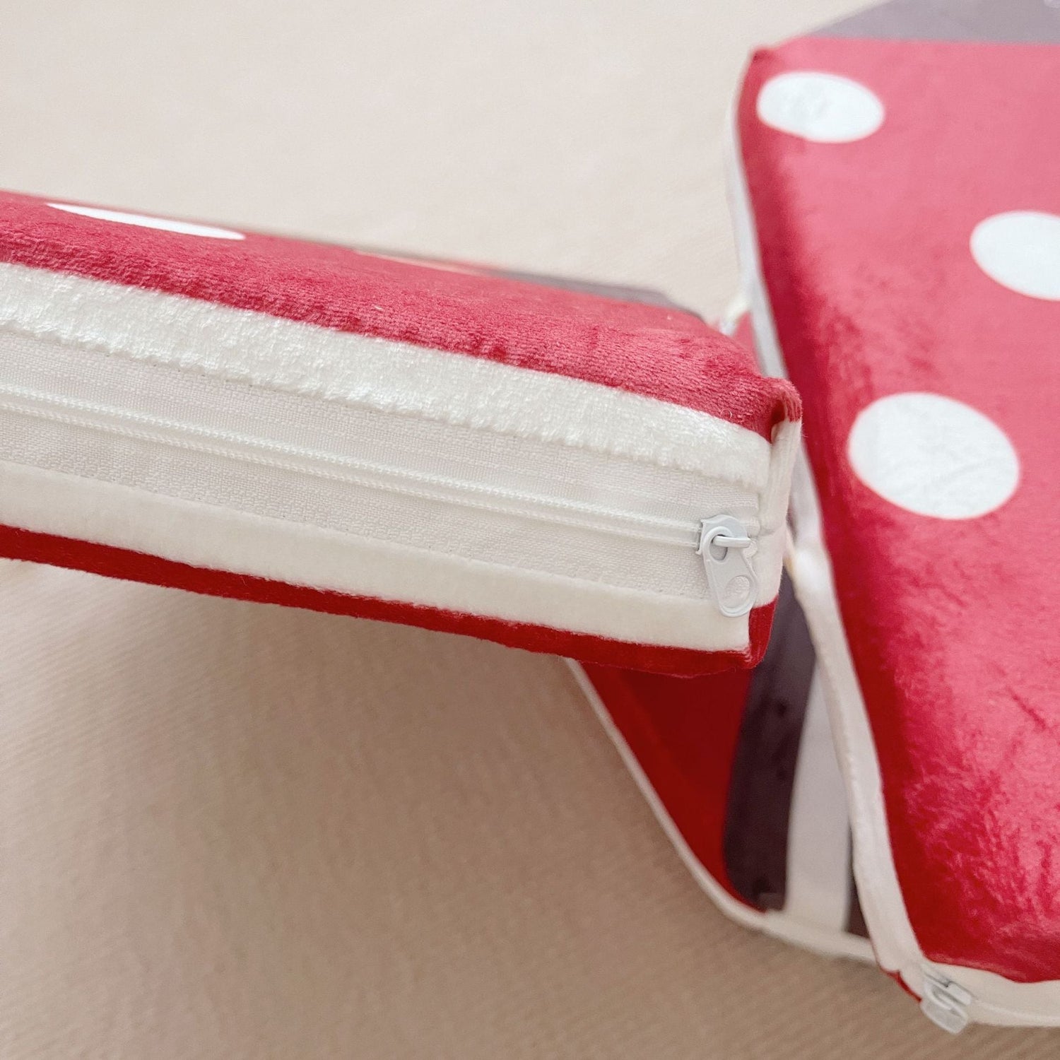 ChandeliersDecor.com-Crib Bumper-Plush Baby Bed Bumper House Design | Baby Bedding Set Accessories | Infant Crib Bumpers