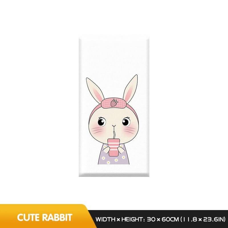 ChandeliersDecor.com-Padded Walls-Princess Castle Kids Wall Padded Safety Cushions