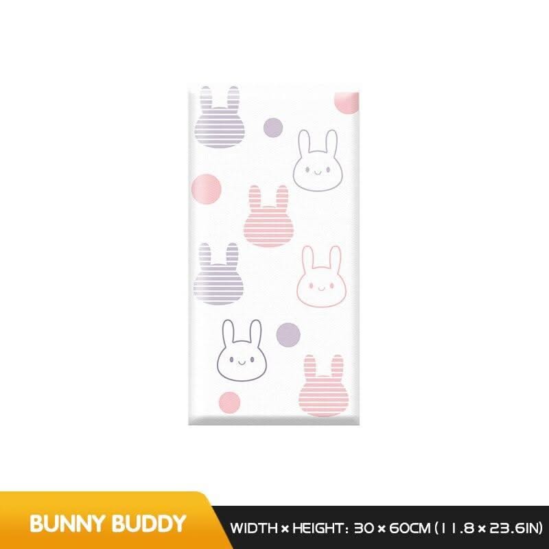 ChandeliersDecor.com-Padded Walls-Princess Castle Kids Wall Padded Safety Cushions