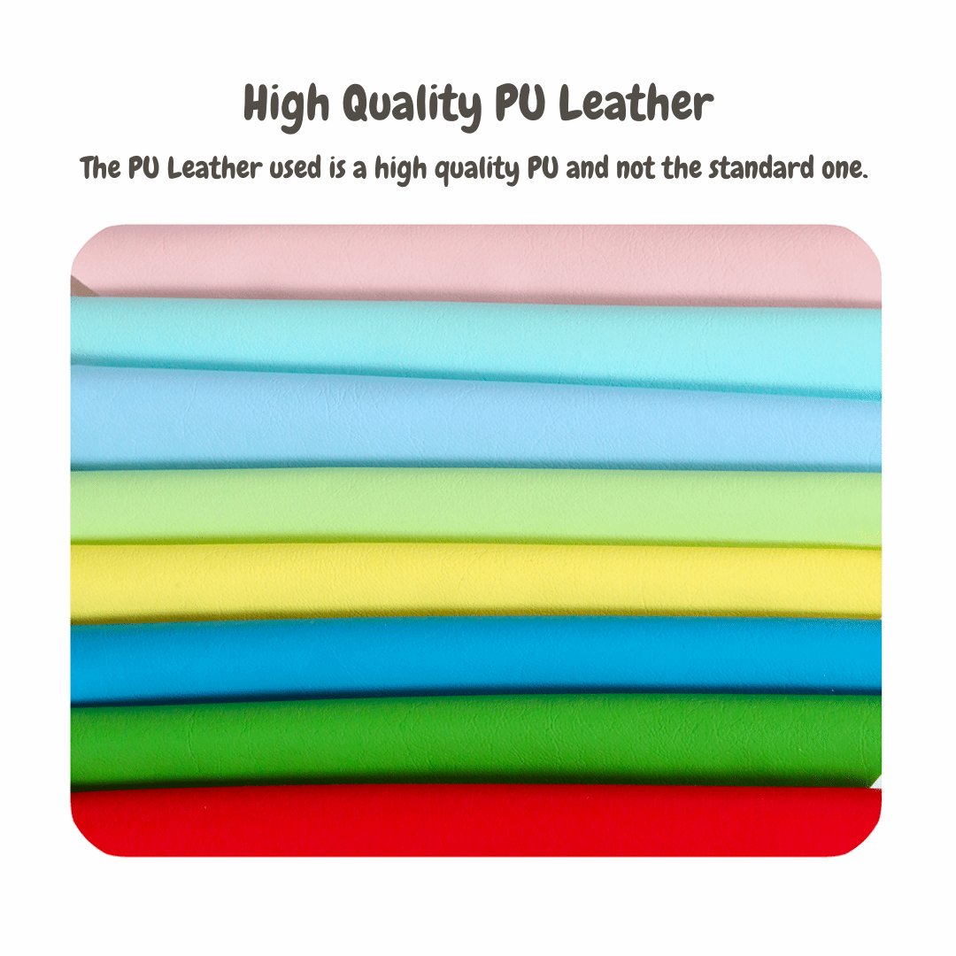 ChandeliersDecor.com-Play Mats-PU Leather Matt | Baby Play Mat Extra Thick