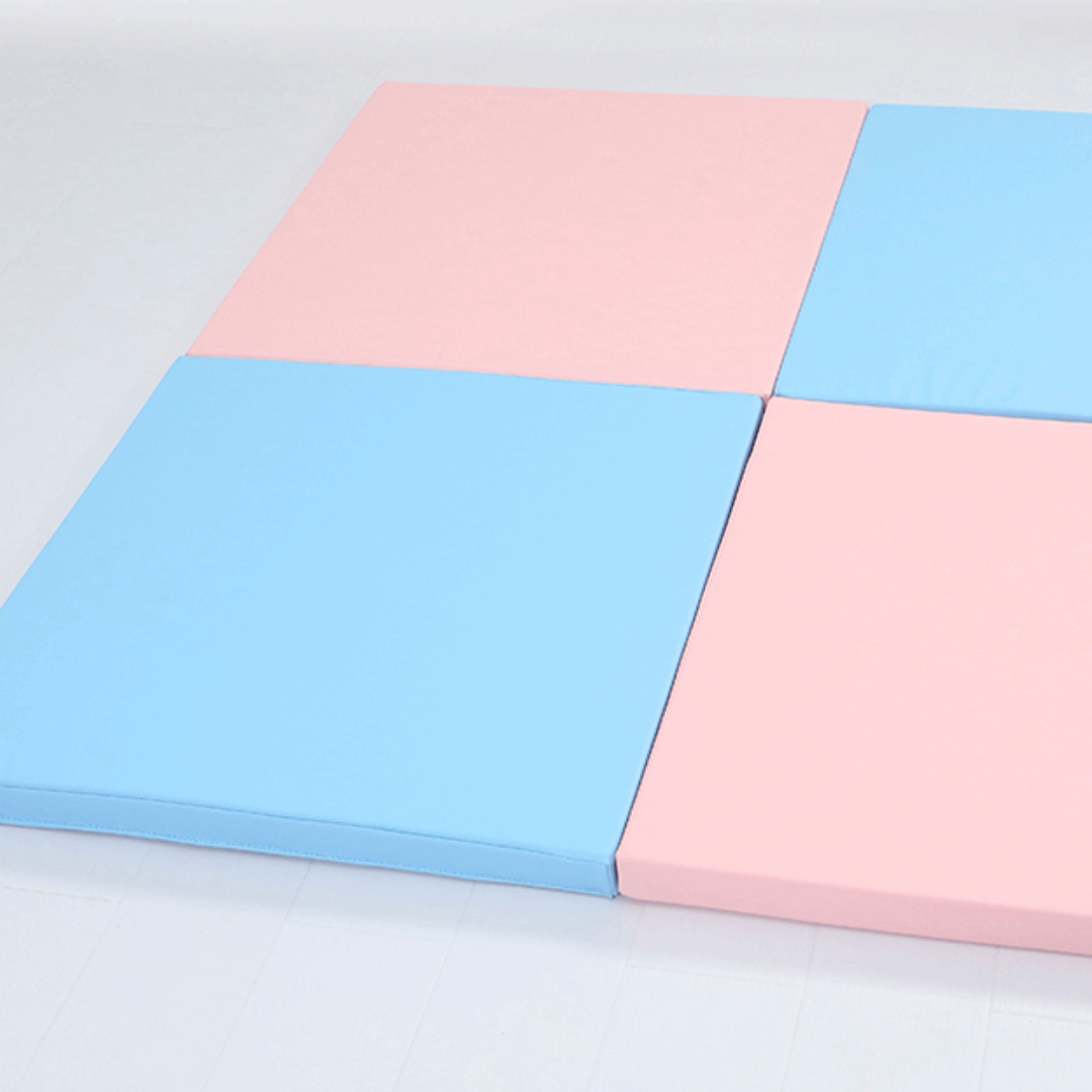ChandeliersDecor.com-Play Mats-PU Leather Matt | Baby Play Mat Extra Thick