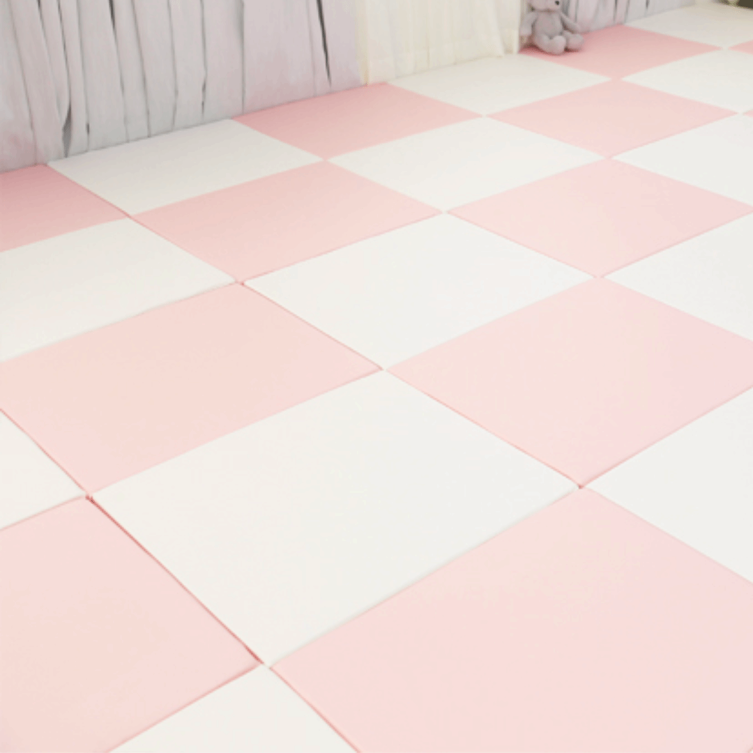 ChandeliersDecor.com-Play Mats-PU Leather Matt | Baby Play Mat Extra Thick