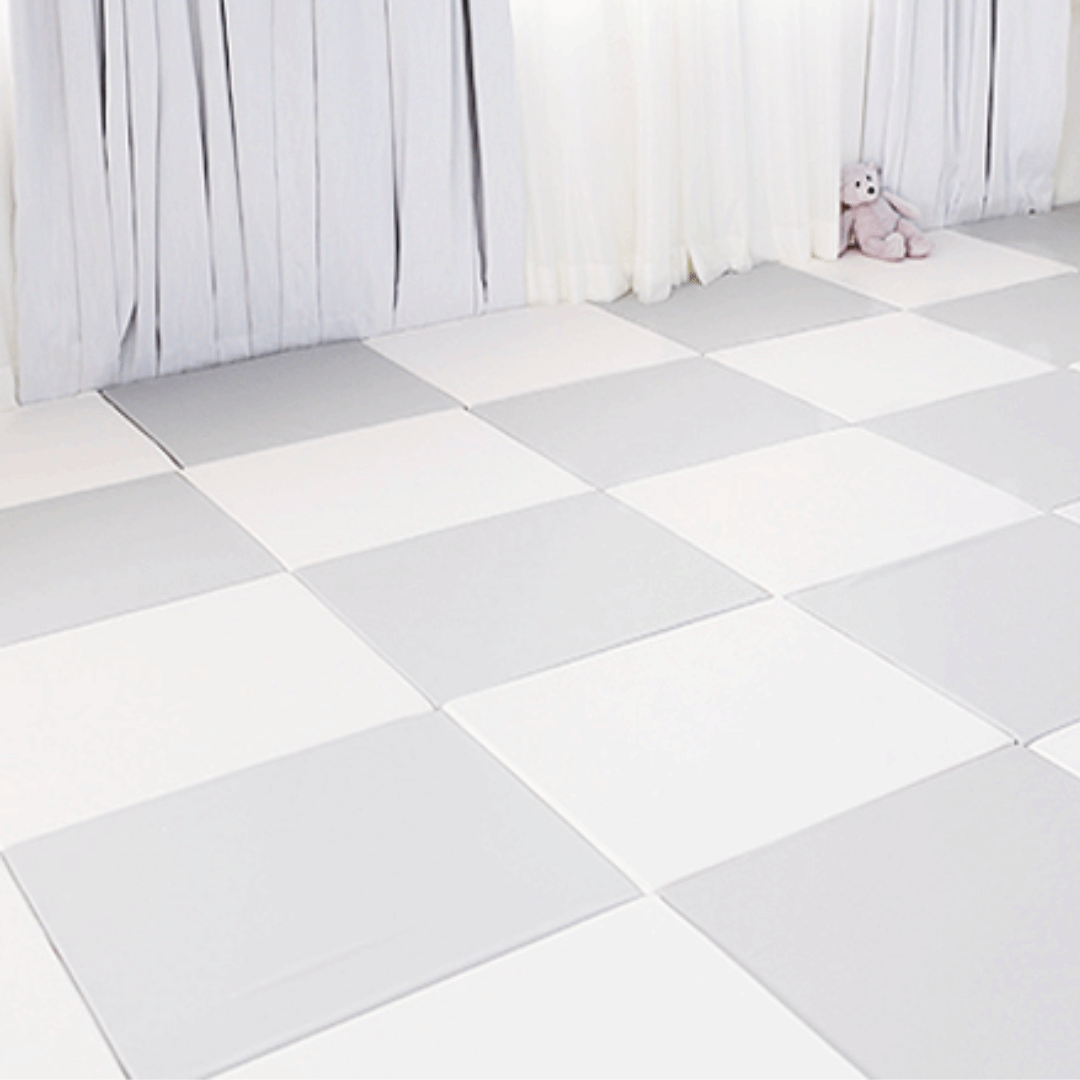 ChandeliersDecor.com-Play Mats-PU Leather Matt | Baby Play Mat Extra Thick