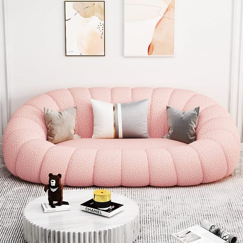 ChandeliersDecor.com-Sofa Set-Puff Sofa: Ultra-comfortable and Stylish Seating Option