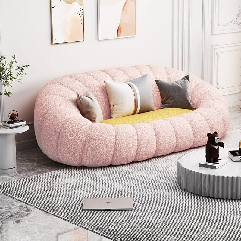 ChandeliersDecor.com-Sofa Set-Puff Sofa: Ultra-comfortable and Stylish Seating Option