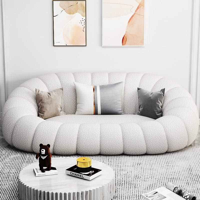 ChandeliersDecor.com-Sofa Set-Puff Sofa: Ultra-comfortable and Stylish Seating Option