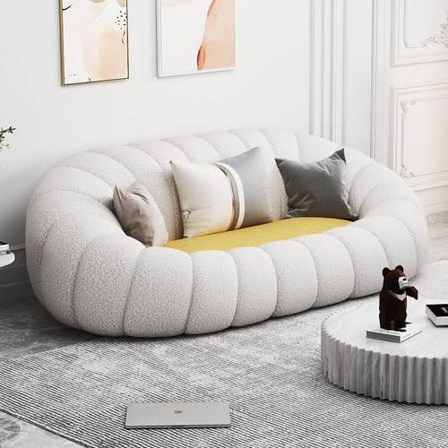 ChandeliersDecor.com-Sofa Set-Puff Sofa: Ultra-comfortable and Stylish Seating Option