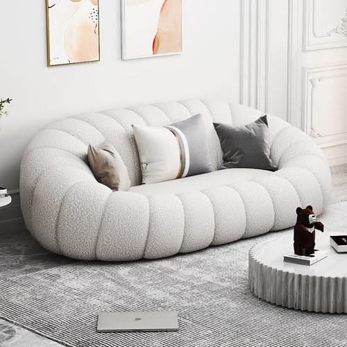 ChandeliersDecor.com-Sofa Set-Puff Sofa: Ultra-comfortable and Stylish Seating Option