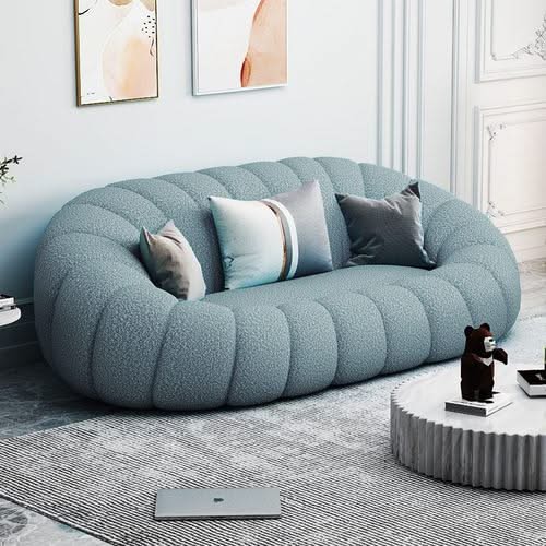 ChandeliersDecor.com-Sofa Set-Puff Sofa: Ultra-comfortable and Stylish Seating Option