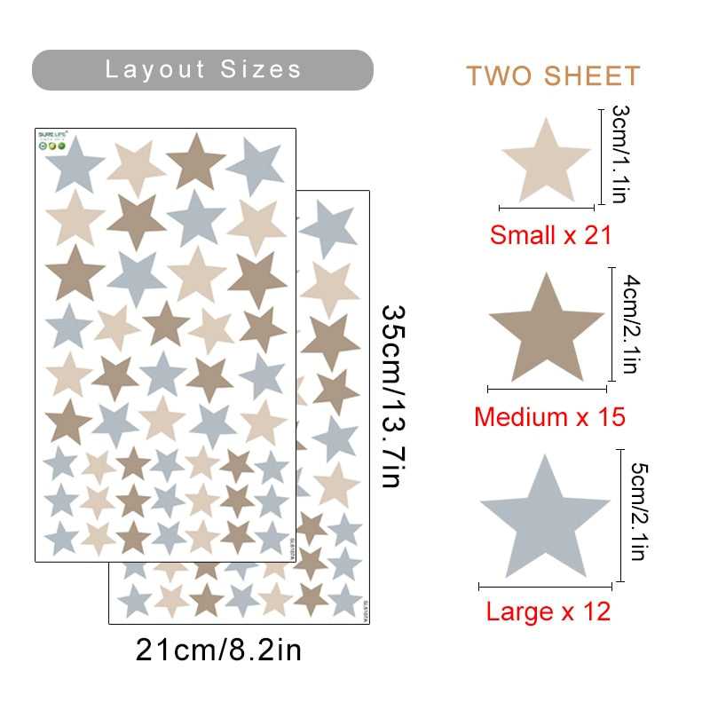 ChandeliersDecor.com-Rainbow Animals Wall Decal – Vibrant and Playful Designs