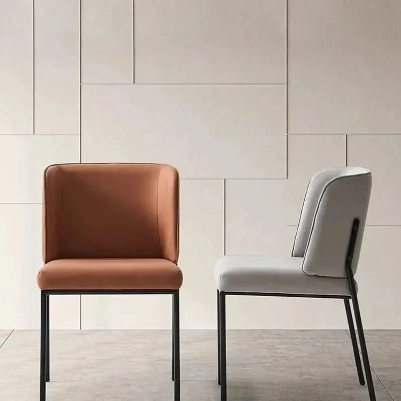 Rattan Relaxing Dining Chair-ChandeliersDecor.com